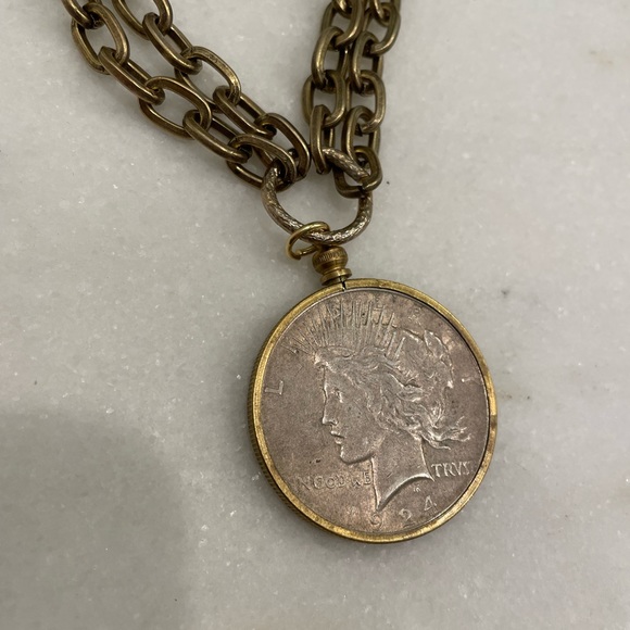 Brand New With Tags Made in the Deep South necklace - Picture 3 of 4